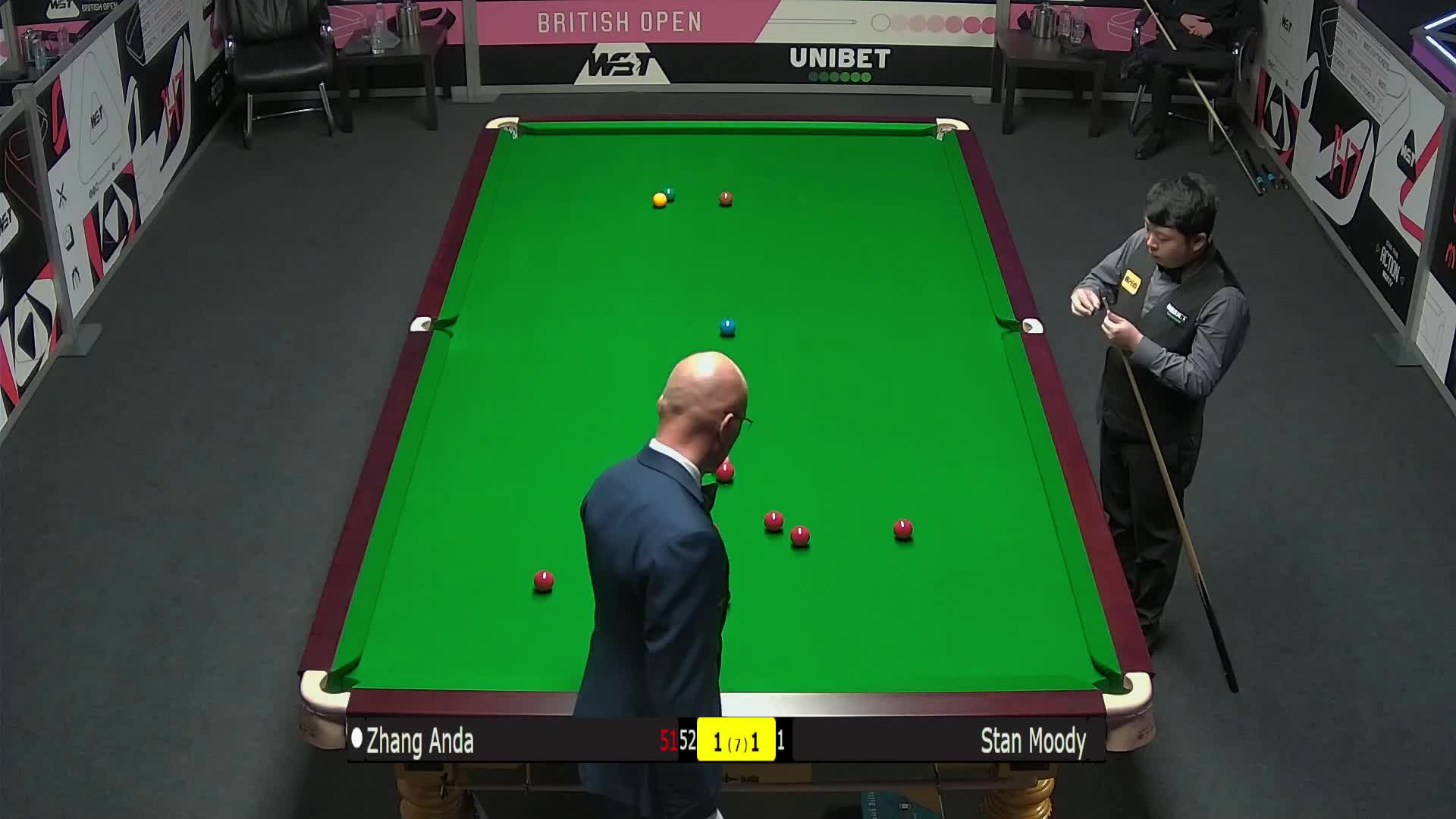 本届赛事中 本届赛事中