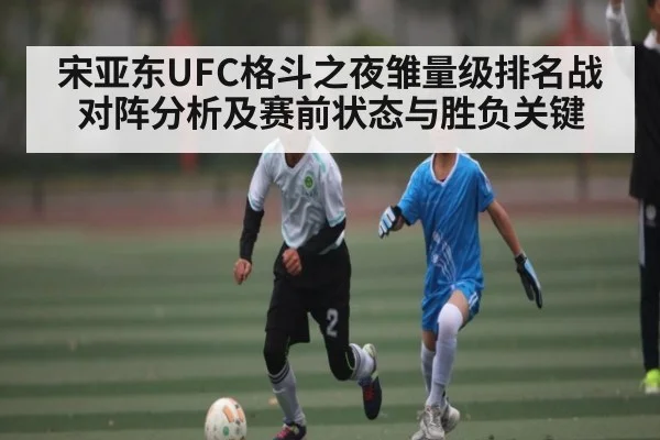 宋亚东UFC格斗之夜雏量级排名战对阵分析及赛前状态与胜负关键